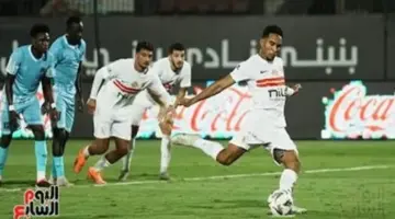 الزمالك ينهي أزمة مستحقات سيف الدين الجزيري ويغلق ملف الشكوى دولياً